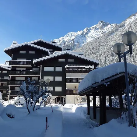 Apartman Studio Quartz Chamonix