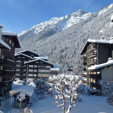 Studio Quartz Apartman Chamonix
