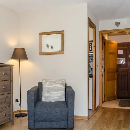 Studio Quartz Apartman Chamonix