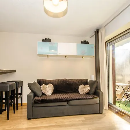 Apartman Studio Quartz