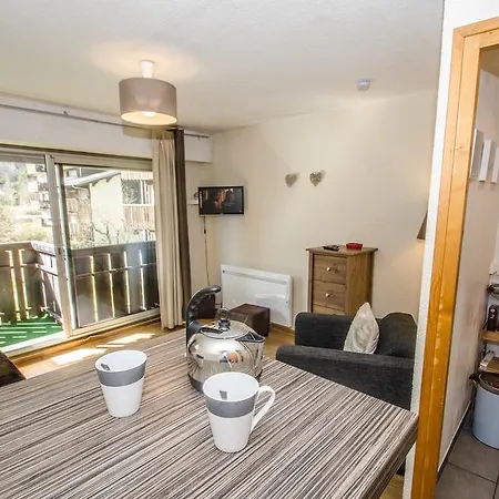 Studio Quartz Apartman Chamonix